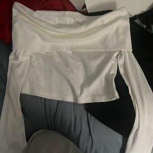 Bought off SHEIN size XL color white